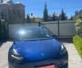 Синий Тесла Модель 3, объемом двигателя 0 л и пробегом 49 тыс. км за 18600 $, фото 7 на Automoto.ua