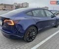Синий Тесла Модель 3, объемом двигателя 0 л и пробегом 30 тыс. км за 25499 $, фото 11 на Automoto.ua