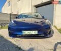 Синій Тесла Модель 3, об'ємом двигуна 0 л та пробігом 53 тис. км за 23900 $, фото 2 на Automoto.ua