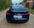 Синий Тесла Модель 3, объемом двигателя 0 л и пробегом 23 тыс. км за 23000 $, фото 2 на Automoto.ua