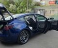 Синій Тесла Модель 3, об'ємом двигуна 0 л та пробігом 9 тис. км за 23700 $, фото 17 на Automoto.ua