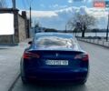 Синий Тесла Модель 3, объемом двигателя 0 л и пробегом 30 тыс. км за 22300 $, фото 8 на Automoto.ua