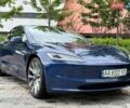 Синій Тесла Модель 3, об'ємом двигуна 0 л та пробігом 61 тис. км за 33490 $, фото 1 на Automoto.ua