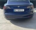 Синій Тесла Модель 3, об'ємом двигуна 0 л та пробігом 67 тис. км за 23000 $, фото 1 на Automoto.ua