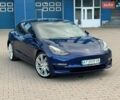 Синій Тесла Модель 3, об'ємом двигуна 0 л та пробігом 69 тис. км за 21999 $, фото 3 на Automoto.ua