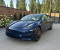 Синій Тесла Модель 3, об'ємом двигуна 0 л та пробігом 35 тис. км за 14660 $, фото 1 на Automoto.ua