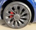 Синий Тесла Модель 3, объемом двигателя 0 л и пробегом 78 тыс. км за 23900 $, фото 16 на Automoto.ua