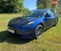 Синій Тесла Модель 3, об'ємом двигуна 0 л та пробігом 92 тис. км за 21500 $, фото 1 на Automoto.ua