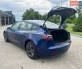 Синій Тесла Модель 3, об'ємом двигуна 0 л та пробігом 32 тис. км за 20900 $, фото 26 на Automoto.ua