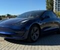 Синий Тесла Модель 3, объемом двигателя 0 л и пробегом 75 тыс. км за 23000 $, фото 1 на Automoto.ua