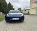 Синій Тесла Модель 3, об'ємом двигуна 0 л та пробігом 30 тис. км за 23000 $, фото 1 на Automoto.ua