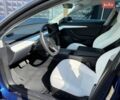 Синій Тесла Модель 3, об'ємом двигуна 0 л та пробігом 19 тис. км за 24900 $, фото 14 на Automoto.ua