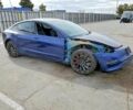 Синій Тесла Модель 3, об'ємом двигуна 0 л та пробігом 60 тис. км за 7000 $, фото 3 на Automoto.ua