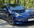 Синій Тесла Модель 3, об'ємом двигуна 0 л та пробігом 40 тис. км за 19800 $, фото 1 на Automoto.ua