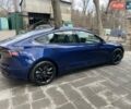 Синій Тесла Модель 3, об'ємом двигуна 0 л та пробігом 19 тис. км за 22500 $, фото 2 на Automoto.ua
