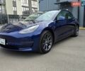 Синій Тесла Модель 3, об'ємом двигуна 0 л та пробігом 9 тис. км за 23700 $, фото 4 на Automoto.ua