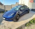 Синій Тесла Модель 3, об'ємом двигуна 0 л та пробігом 53 тис. км за 23900 $, фото 7 на Automoto.ua