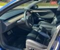 Синий Тесла Модель 3, объемом двигателя 0 л и пробегом 54 тыс. км за 23000 $, фото 12 на Automoto.ua