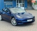 Синій Тесла Модель 3, об'ємом двигуна 0 л та пробігом 69 тис. км за 21999 $, фото 1 на Automoto.ua