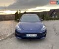 Синій Тесла Модель 3, об'ємом двигуна 0 л та пробігом 16 тис. км за 21901 $, фото 1 на Automoto.ua