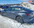 Синий Тесла Модель 3, объемом двигателя 0 л и пробегом 29 тыс. км за 9000 $, фото 1 на Automoto.ua