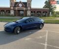 Синий Тесла Модель 3, объемом двигателя 0 л и пробегом 50 тыс. км за 33490 $, фото 1 на Automoto.ua