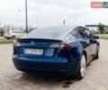 Синий Тесла Модель 3, объемом двигателя 0 л и пробегом 68 тыс. км за 23500 $, фото 5 на Automoto.ua