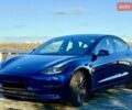 Синий Тесла Модель 3, объемом двигателя 0 л и пробегом 102 тыс. км за 17999 $, фото 6 на Automoto.ua