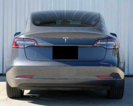 Синий Тесла Модель 3, объемом двигателя 0 л и пробегом 20 тыс. км за 12000 $, фото 6 на Automoto.ua