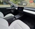 Синій Тесла Модель 3, об'ємом двигуна 0 л та пробігом 9 тис. км за 23700 $, фото 8 на Automoto.ua