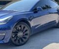 Синій Тесла Модель 3, об'ємом двигуна 0 л та пробігом 56 тис. км за 26296 $, фото 3 на Automoto.ua