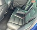 Синий Тесла Модель 3, объемом двигателя 0 л и пробегом 51 тыс. км за 29500 $, фото 10 на Automoto.ua