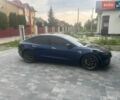 Синій Тесла Модель 3, об'ємом двигуна 0 л та пробігом 89 тис. км за 19500 $, фото 2 на Automoto.ua