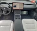 Синий Тесла Модель 3, объемом двигателя 0 л и пробегом 63 тыс. км за 6500 $, фото 7 на Automoto.ua