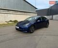 Синий Тесла Модель 3, объемом двигателя 0 л и пробегом 5 тыс. км за 23800 $, фото 1 на Automoto.ua