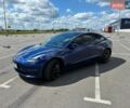Синий Тесла Модель 3, объемом двигателя 0 л и пробегом 51 тыс. км за 29500 $, фото 1 на Automoto.ua