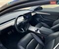 Синій Тесла Модель 3, об'ємом двигуна 0 л та пробігом 27 тис. км за 24800 $, фото 27 на Automoto.ua