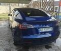 Синий Тесла Модель 3, объемом двигателя 0 л и пробегом 25 тыс. км за 20500 $, фото 3 на Automoto.ua