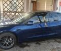Синий Тесла Модель 3, объемом двигателя 0 л и пробегом 25 тыс. км за 20500 $, фото 1 на Automoto.ua