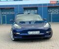 Синій Тесла Модель 3, об'ємом двигуна 0 л та пробігом 69 тис. км за 21999 $, фото 39 на Automoto.ua