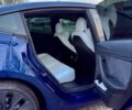Синий Тесла Модель 3, объемом двигателя 0 л и пробегом 50 тыс. км за 26999 $, фото 32 на Automoto.ua