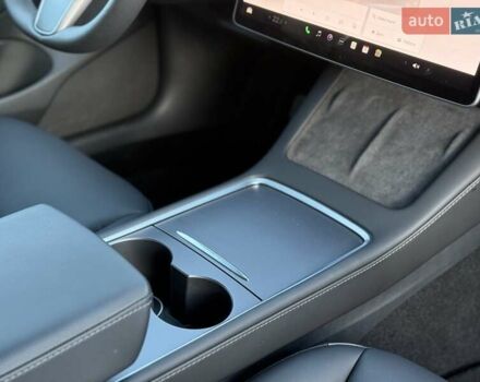 Синій Тесла Модель 3, об'ємом двигуна 0 л та пробігом 21 тис. км за 20999 $, фото 89 на Automoto.ua