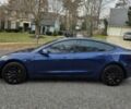 Синий Тесла Модель 3, объемом двигателя 0 л и пробегом 19 тыс. км за 17200 $, фото 3 на Automoto.ua