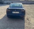 Синій Тесла Модель 3, об'ємом двигуна 0 л та пробігом 28 тис. км за 24500 $, фото 5 на Automoto.ua