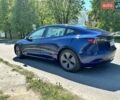 Синий Тесла Модель 3, объемом двигателя 0 л и пробегом 25 тыс. км за 21999 $, фото 6 на Automoto.ua