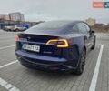 Синий Тесла Модель 3, объемом двигателя 0 л и пробегом 30 тыс. км за 25499 $, фото 12 на Automoto.ua