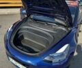 Синій Тесла Модель 3, об'ємом двигуна 0 л та пробігом 27 тис. км за 24800 $, фото 16 на Automoto.ua