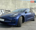 Синій Тесла Модель 3, об'ємом двигуна 0 л та пробігом 74 тис. км за 22800 $, фото 2 на Automoto.ua
