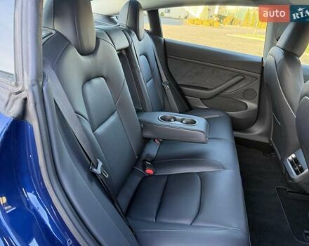 Синій Тесла Модель 3, об'ємом двигуна 0 л та пробігом 21 тис. км за 20999 $, фото 82 на Automoto.ua