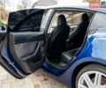 Синий Тесла Модель 3, объемом двигателя 0 л и пробегом 68 тыс. км за 23500 $, фото 28 на Automoto.ua